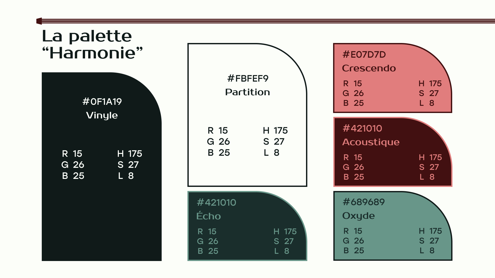 05 Palette de couleurs
