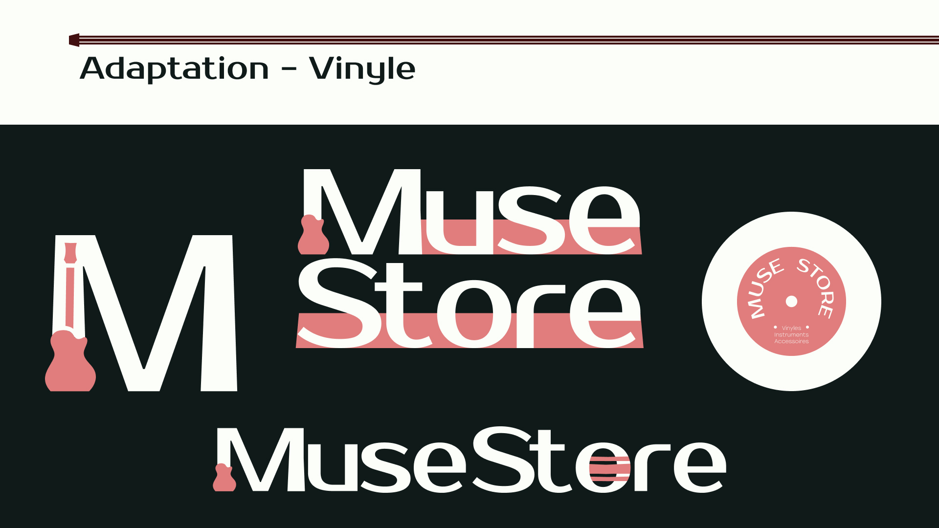 06 Adaptation - Vinyle