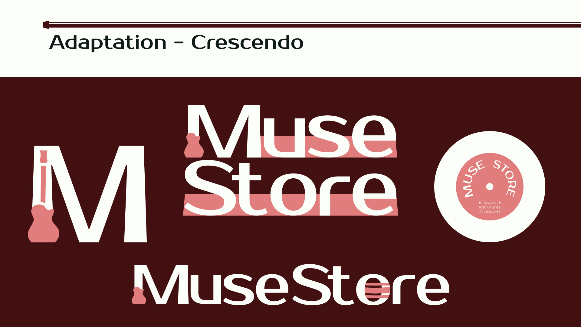 09 Adaptation - Crescendo