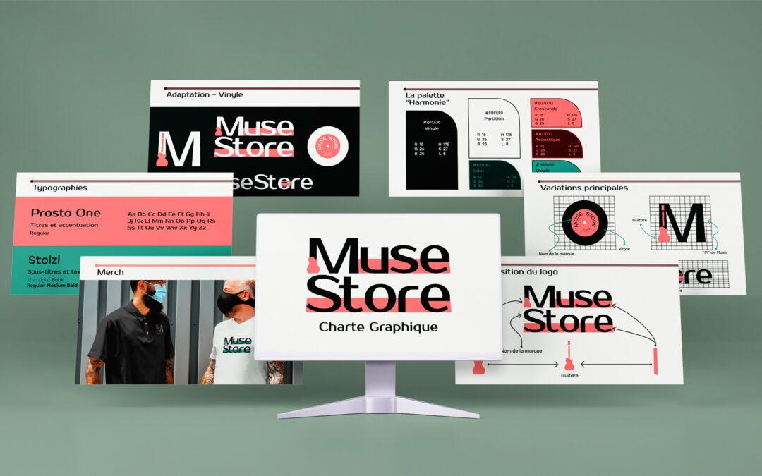 Muse Store