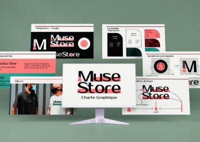 Muse Store