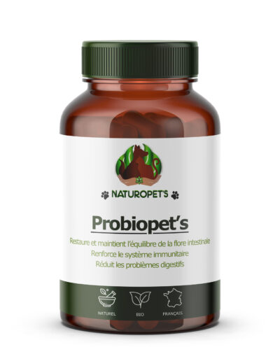 Produit de la boutique Naturopets